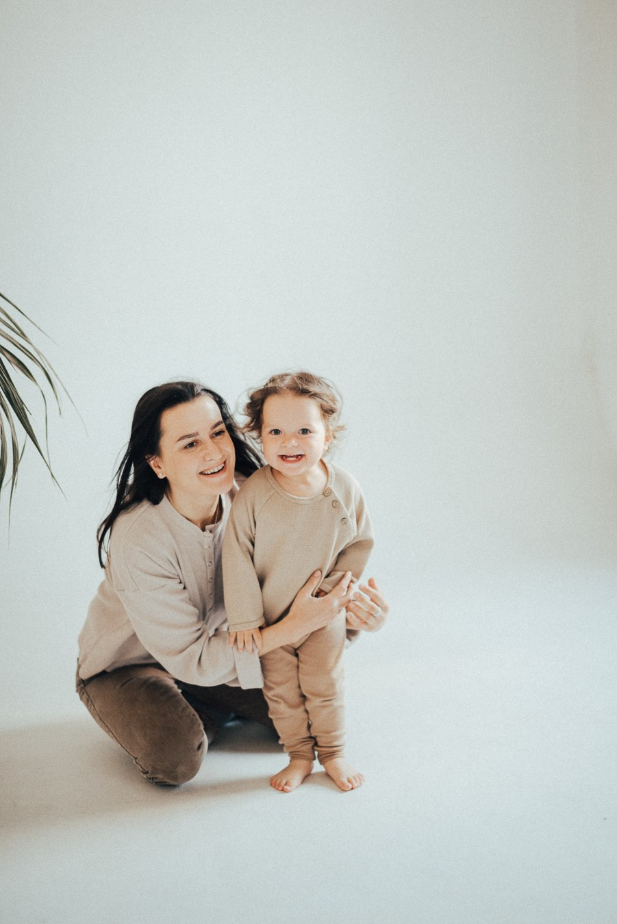 Ира и Зоя | в студии