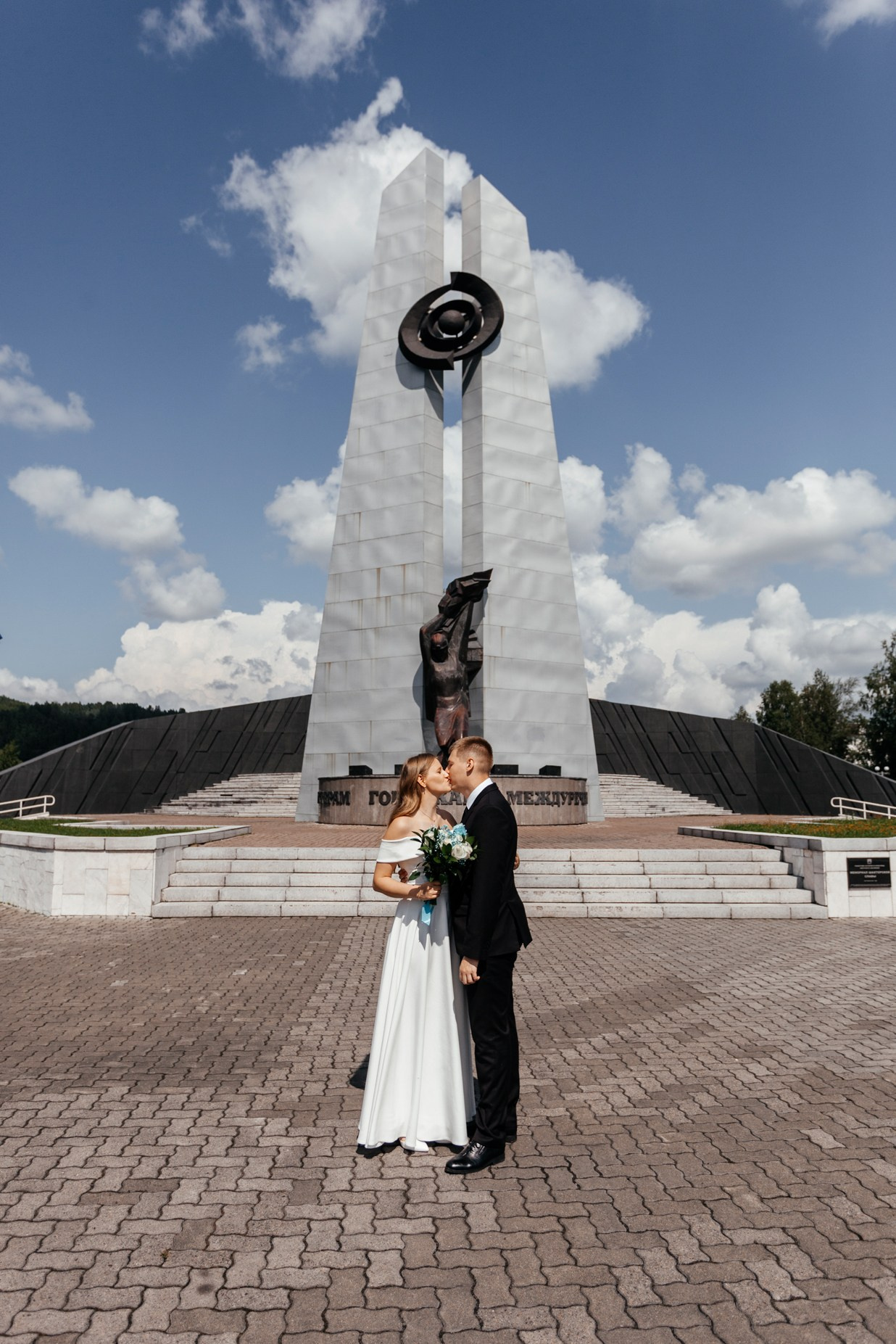 Яна и Александр. Свадебный и семейный фотограф в Новокузнецке Светлана Числова