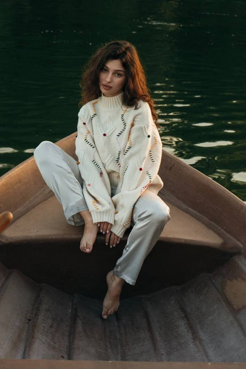 I’m not with them. Организация съемок в Москве для брендов одежды — Кирилл Ярощенко