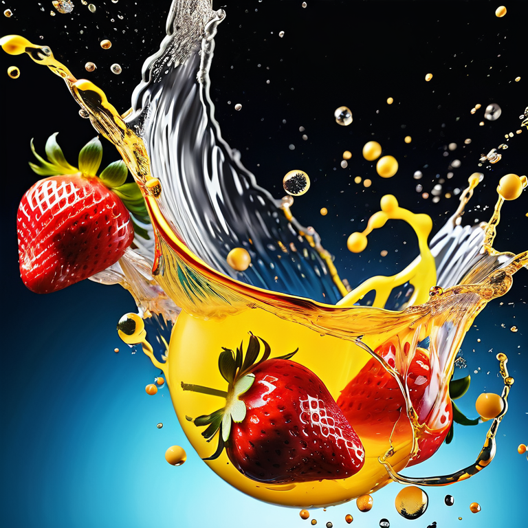 Фрукты фото, фрукты, аниме фрукты. Александр Марусёв, Портретный и студийный фотограф, Тверь, Москва