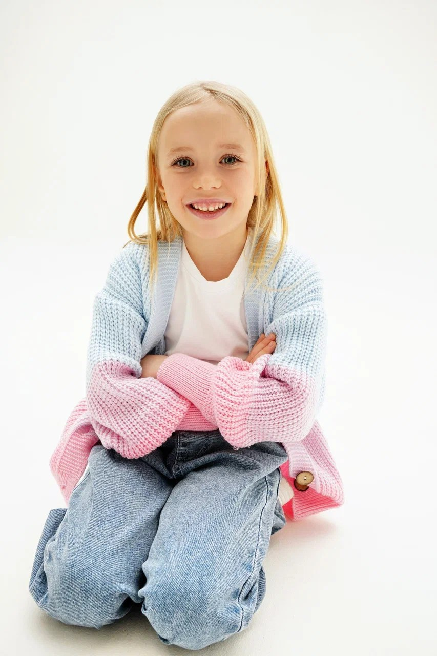 Касаткина Виктория 6 ЛЕТ 120 СМ. Детское модельное агентство Musthave agency. База профессиональных моделей