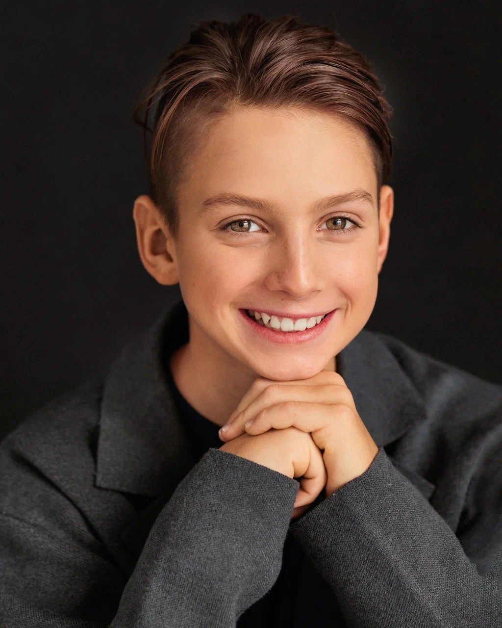 Цинцкаладзе Дарий 14 ЛЕТ 170 СМ. Детское модельное агентство Musthave agency. База профессиональных моделей