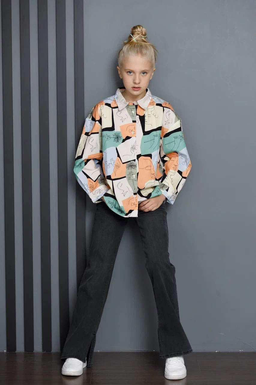 Бельская Ксения 12 ЛЕТ 158 СМ. Детское модельное агентство Musthave agency. База профессиональных моделей