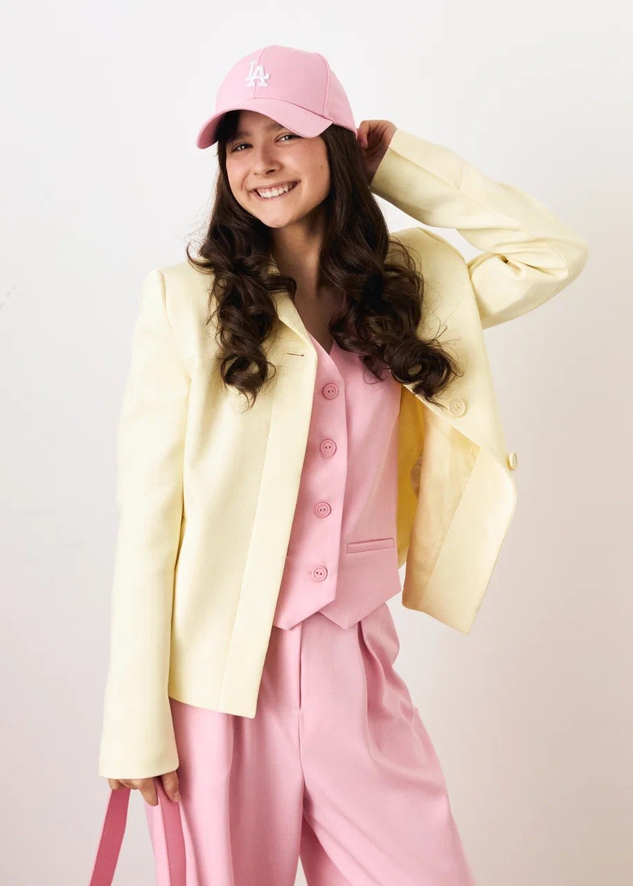 Раджабова София 13 ЛЕТ 160 СМ. Детское модельное агентство Musthave agency. База профессиональных моделей