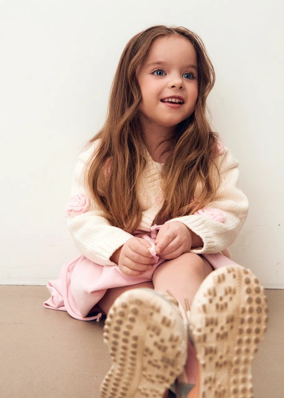 Маслакова Анастасия 3,5 года 101 СМ. Детское модельное агентство Musthave agency. База профессиональных моделей