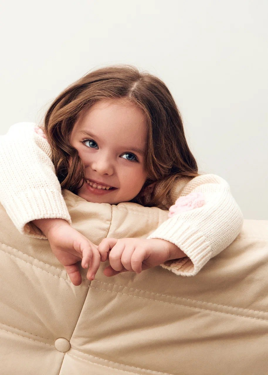 Маслакова Анастасия 3,5 года 101 СМ. Детское модельное агентство Musthave agency. База профессиональных моделей