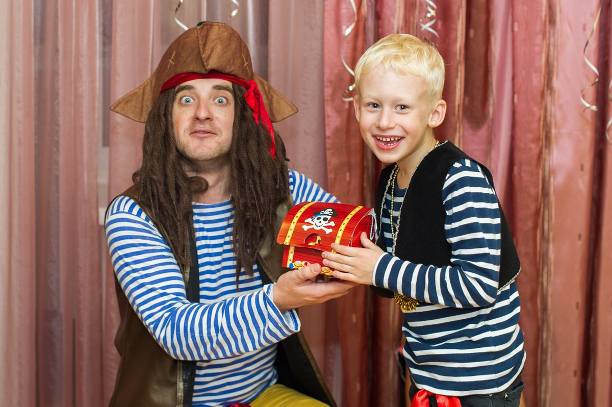 Детские дни рождения. Выпускные альбомы. Частные съемки