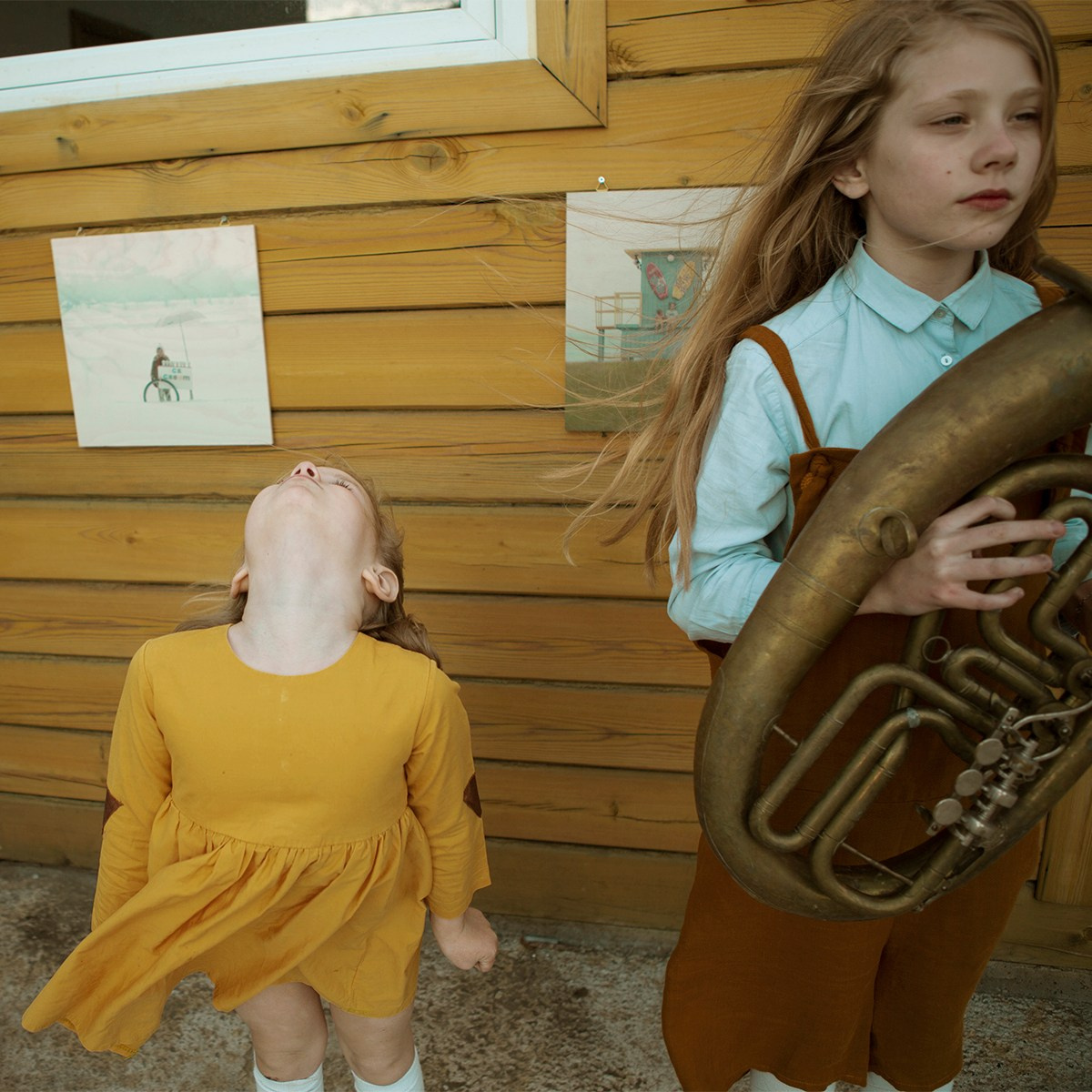 PICNIC. Арт-фотограф и преподаватель Анна Гражданкина