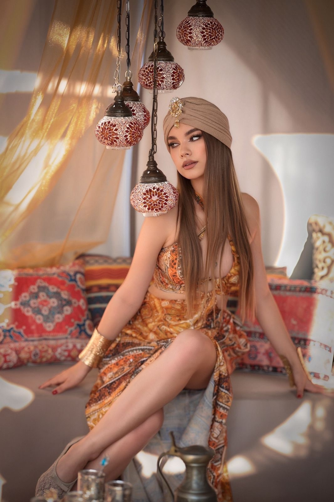 ANGELINA. Модельная студия MIA Models