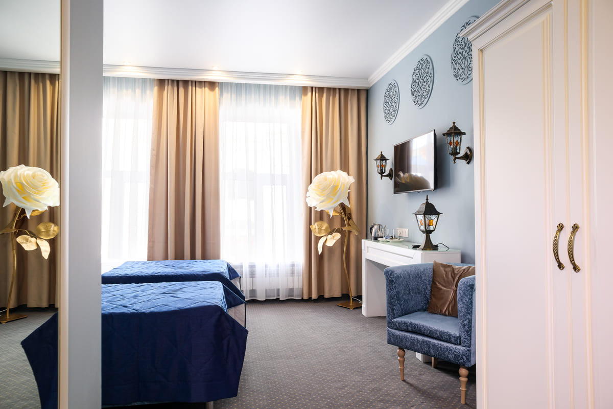 фотосъемка интерьеров отелей казань