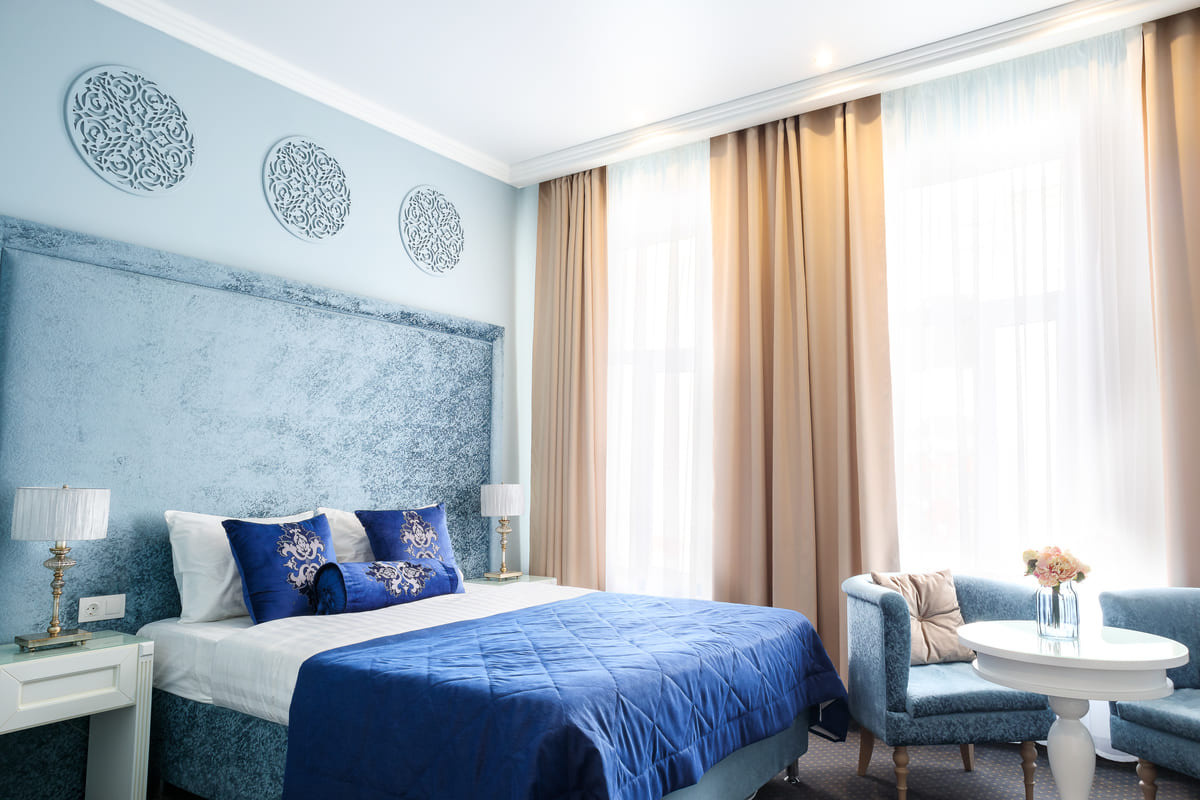 съемка отелей казань