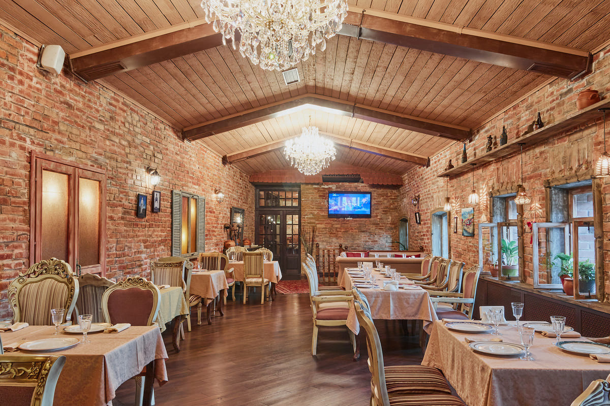 ресторанная съемка казань