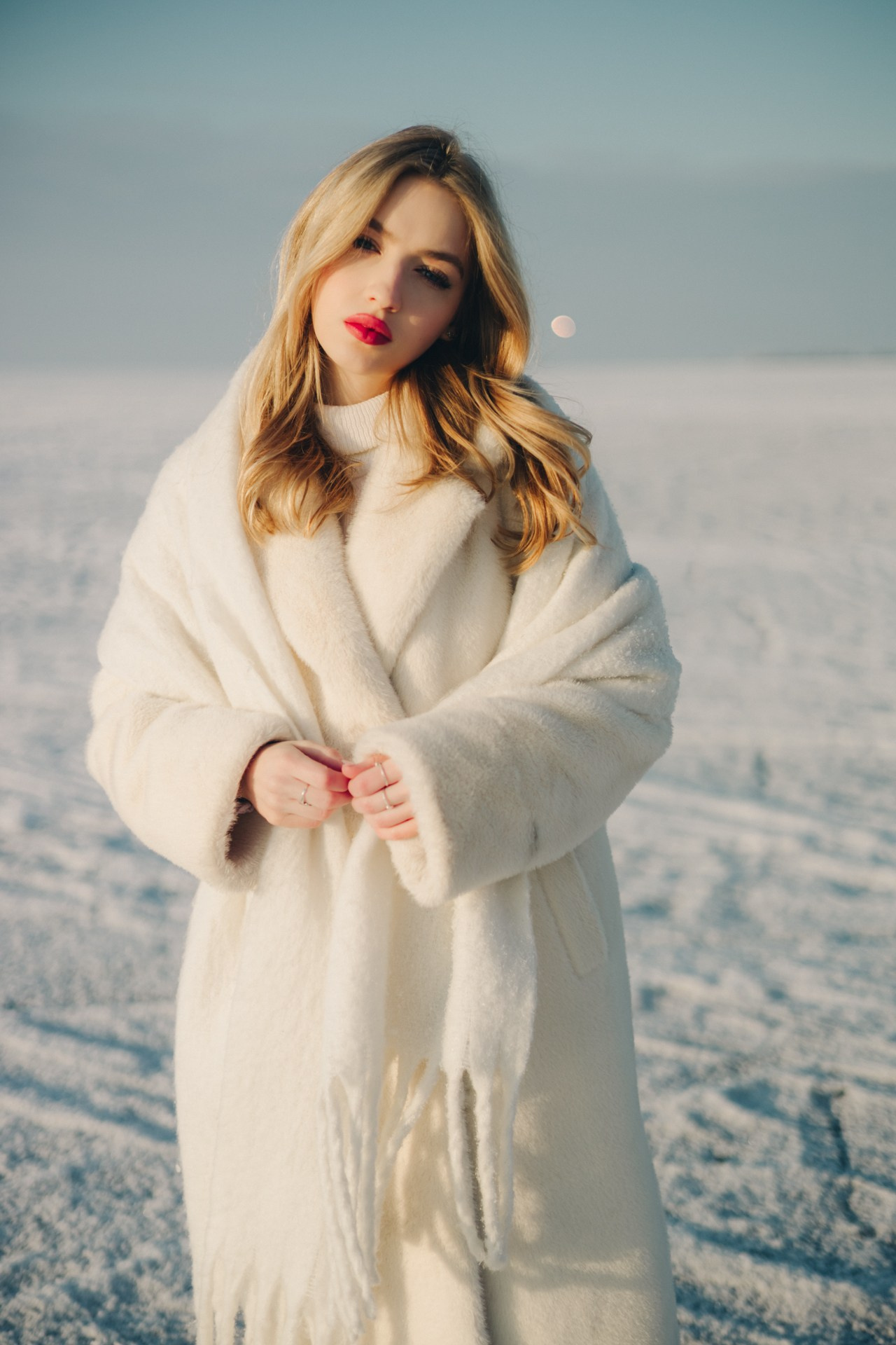 Лед и солнце. Фотограф в Санкт-Петербурге Кристина Порванова