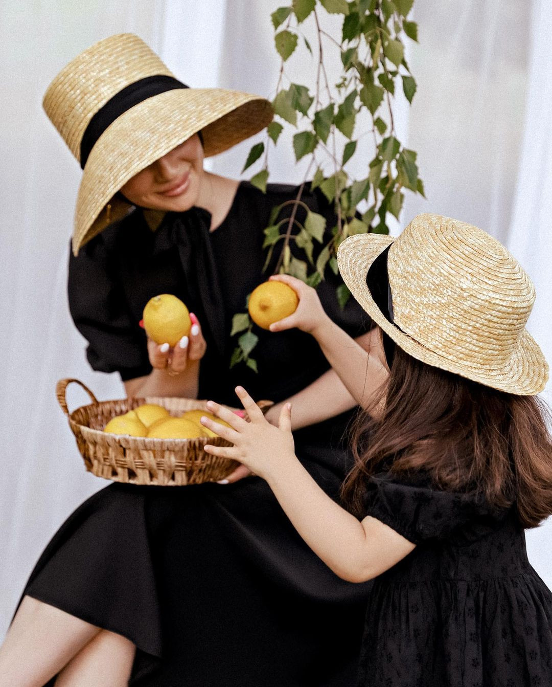 Mom and baby. Ph.emmi