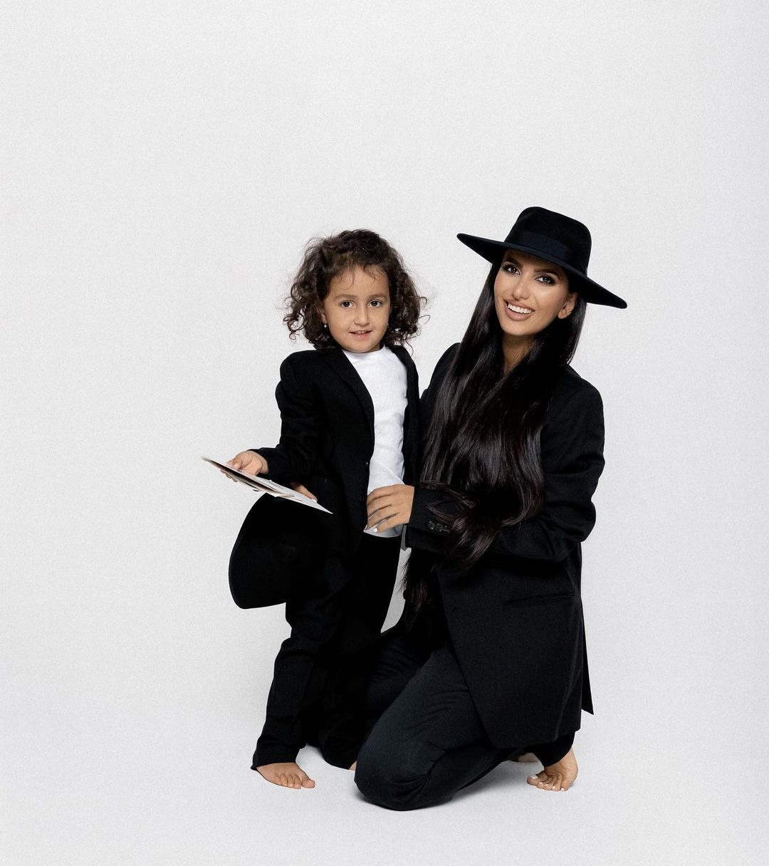 Mom and baby. Ph.emmi