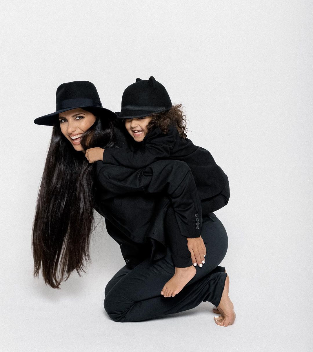 Mom and baby. Ph.emmi