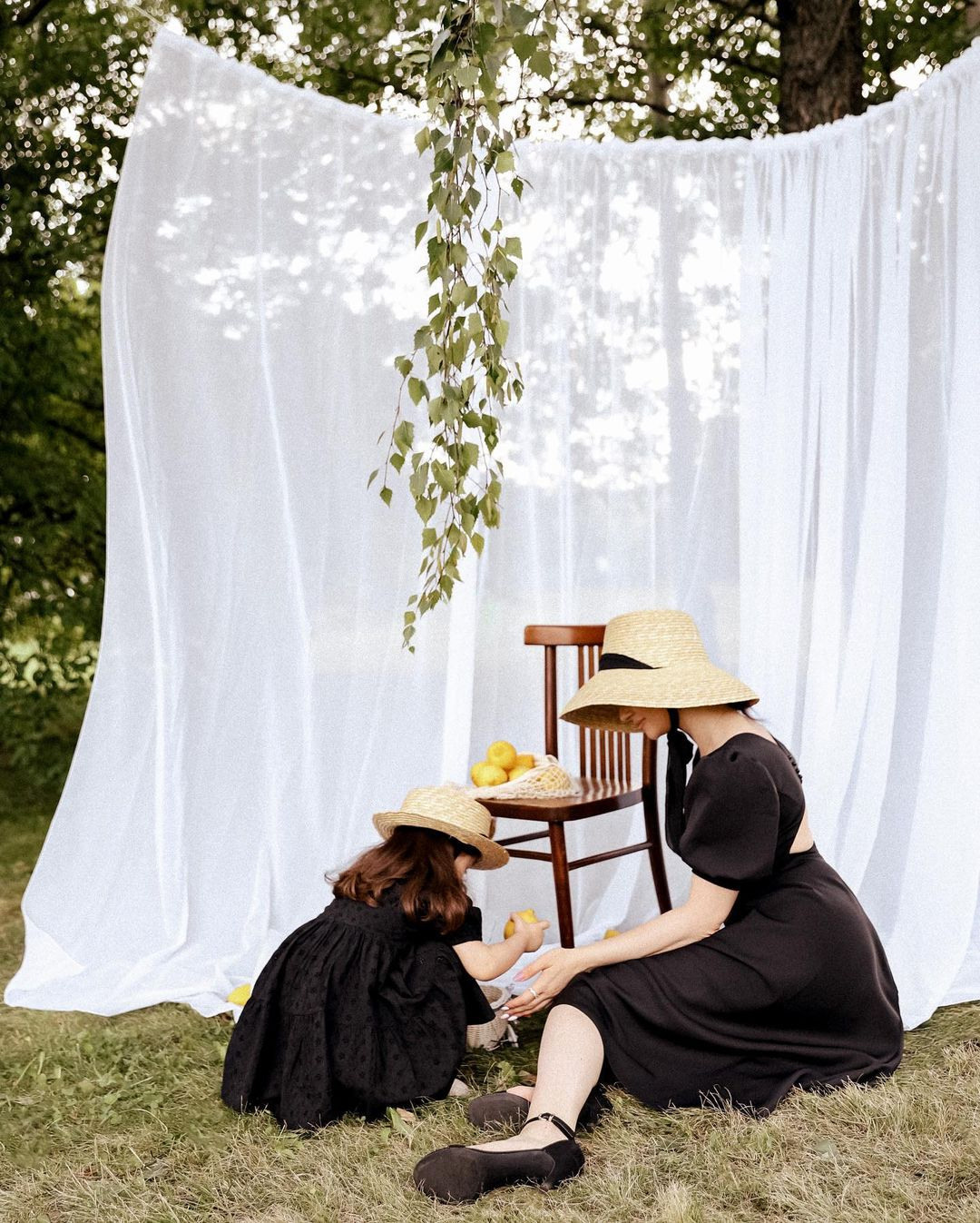 Mom and baby. Ph.emmi