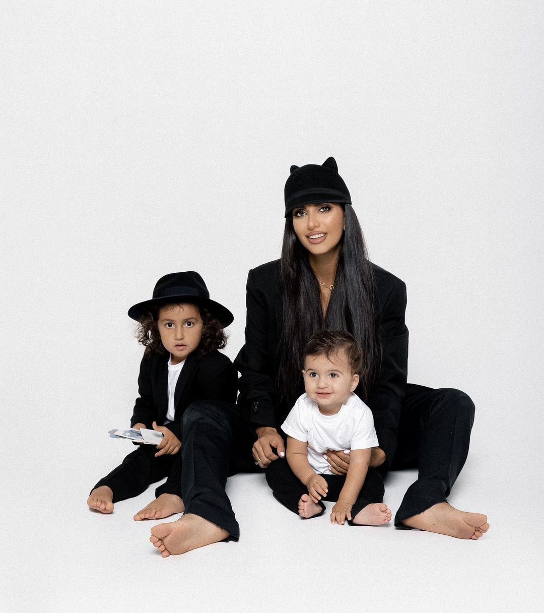 Mom and baby. Ph.emmi