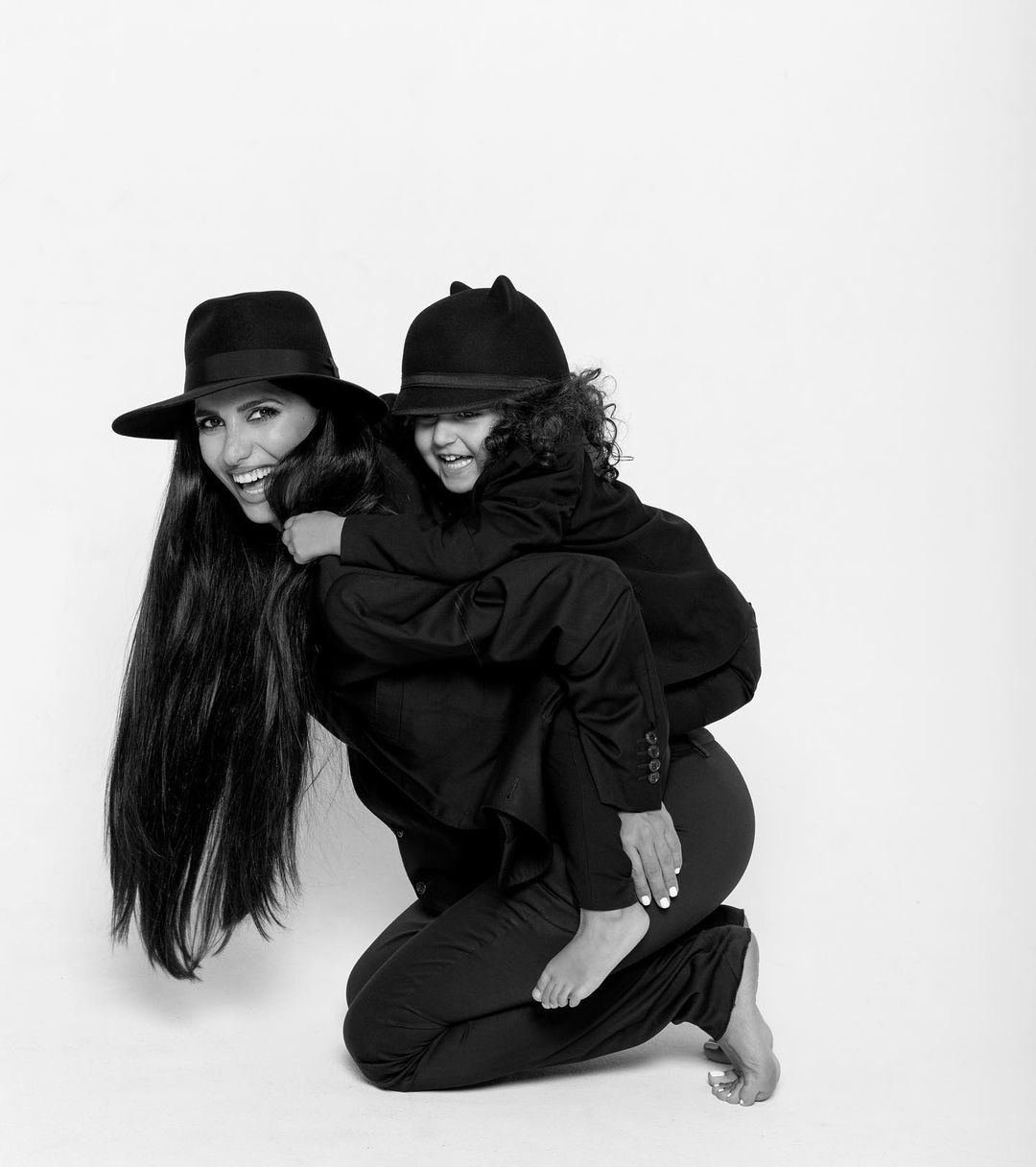 Mom and baby. Ph.emmi