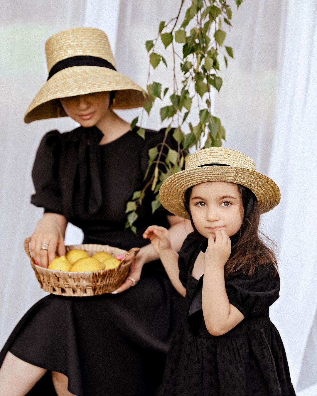 Mom and baby. Ph.emmi