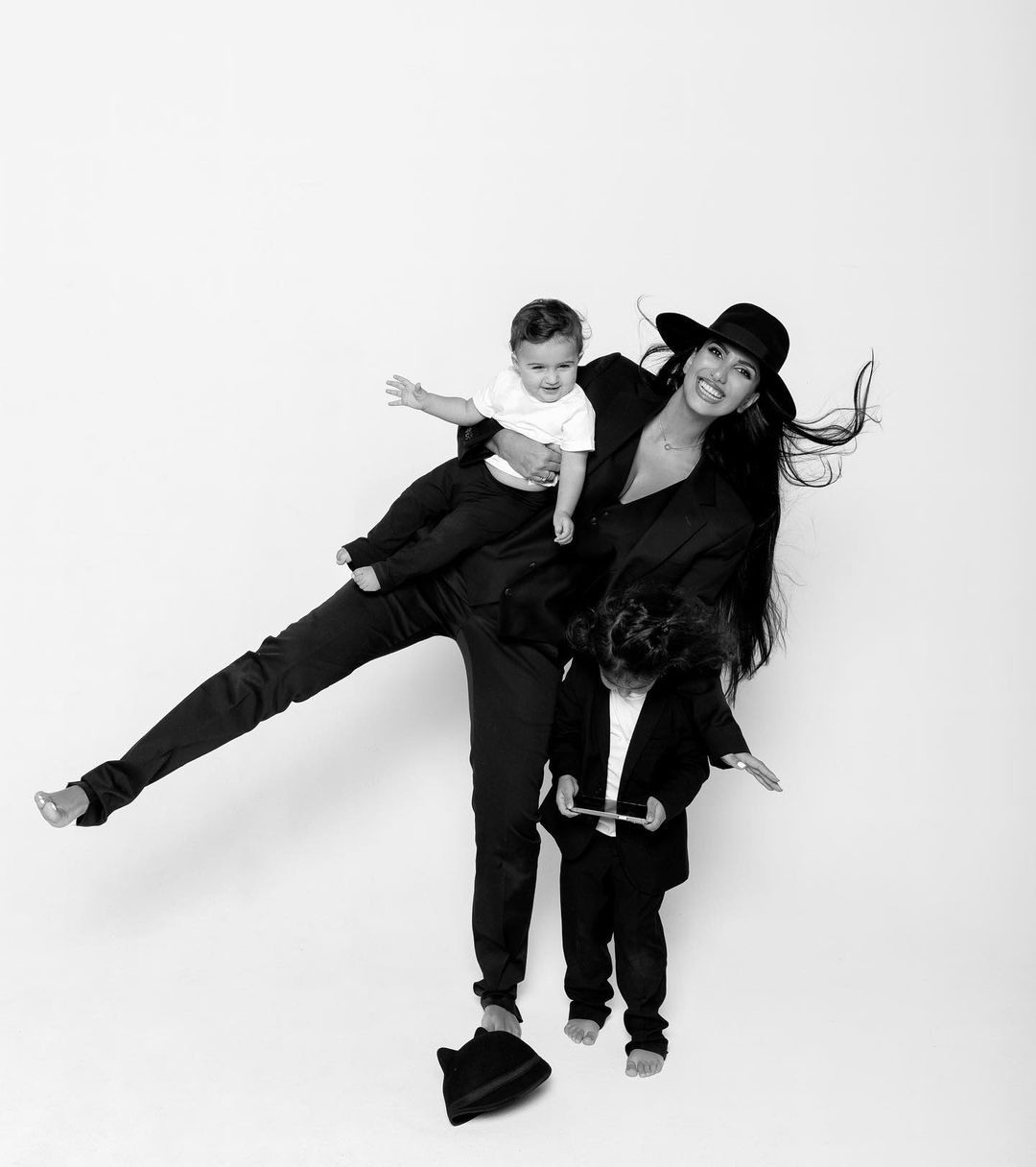 Mom and baby. Ph.emmi