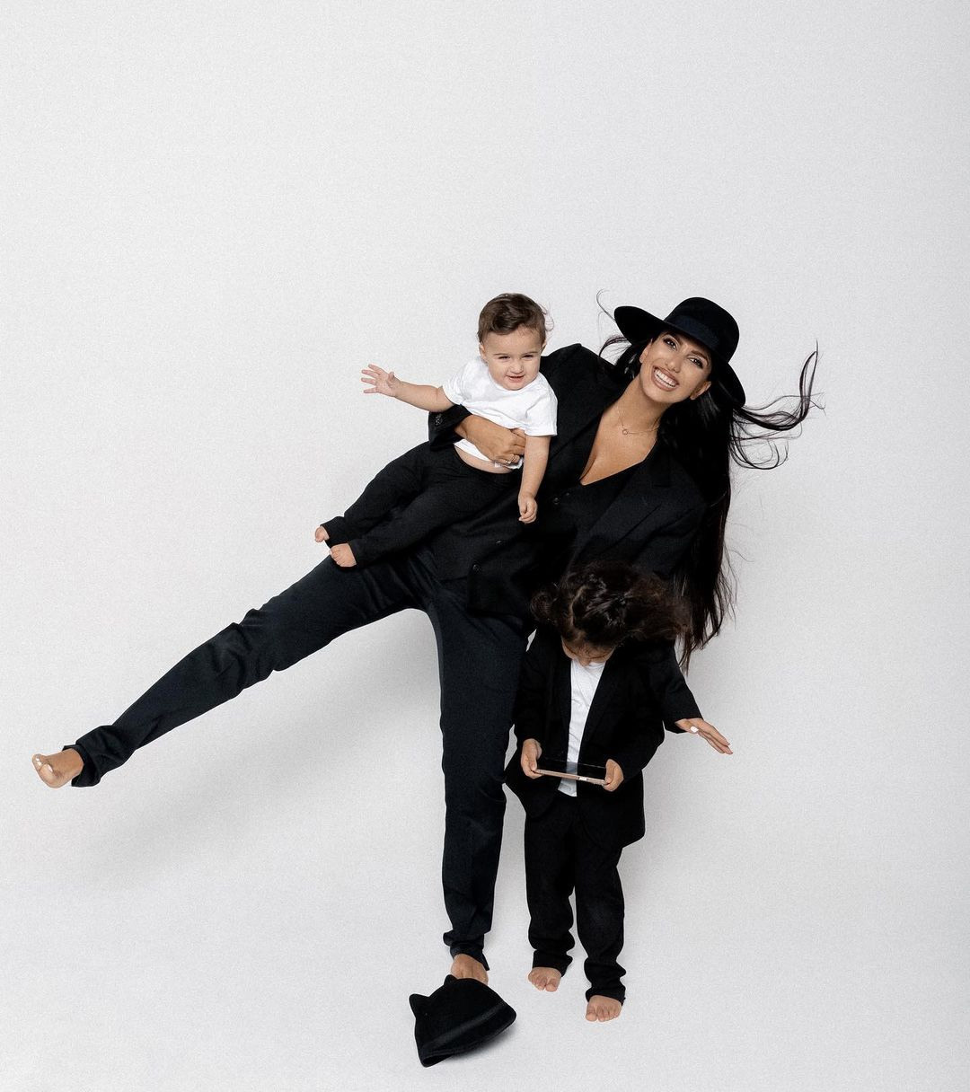 Mom and baby. Ph.emmi