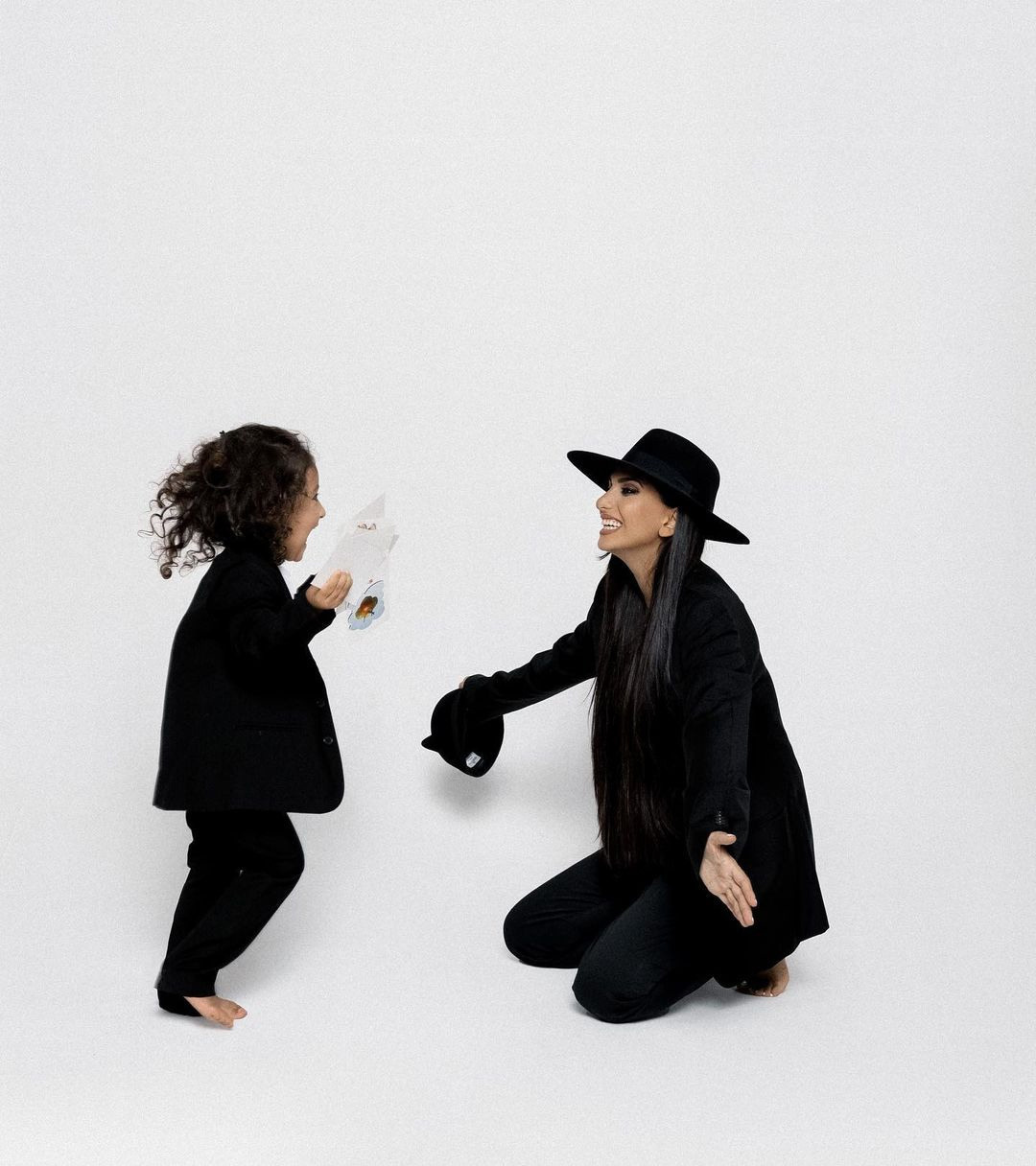 Mom and baby. Ph.emmi