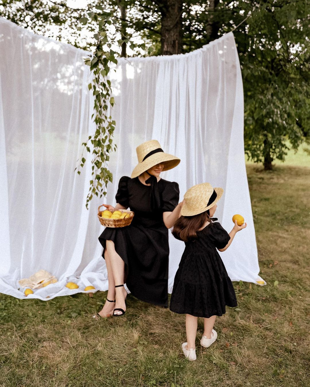 Mom and baby. Ph.emmi