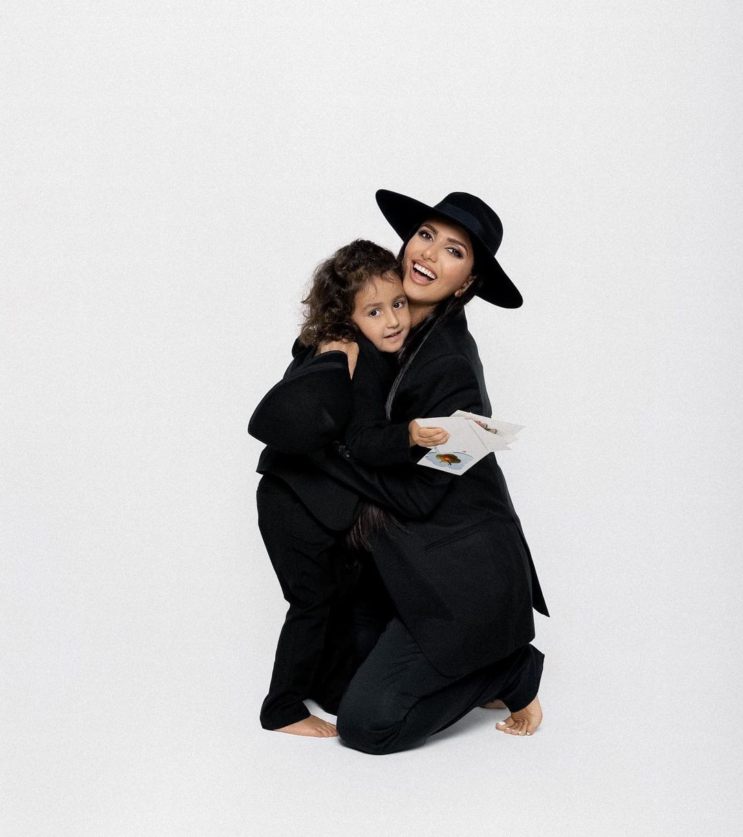 Mom and baby. Ph.emmi