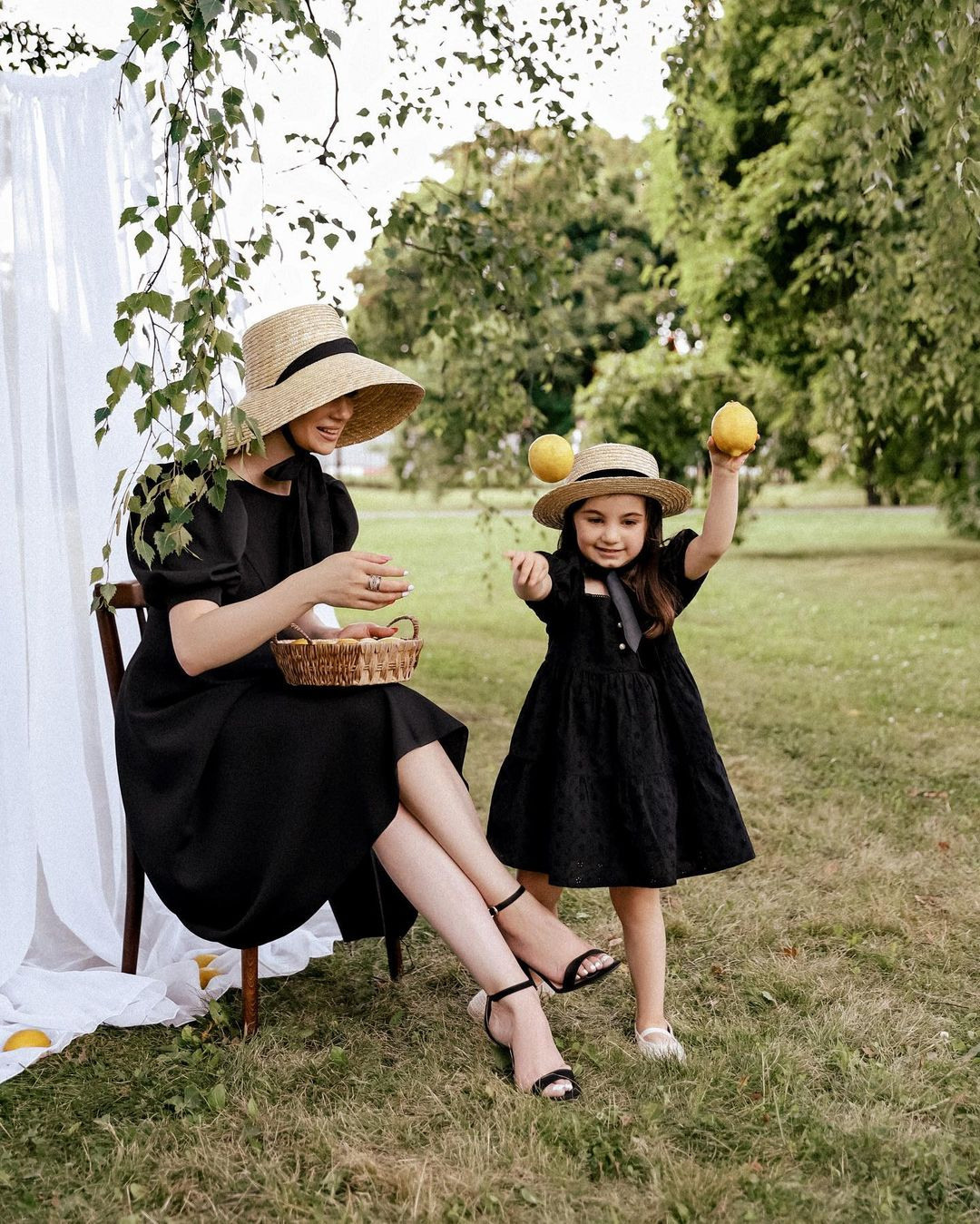 Mom and baby. Ph.emmi