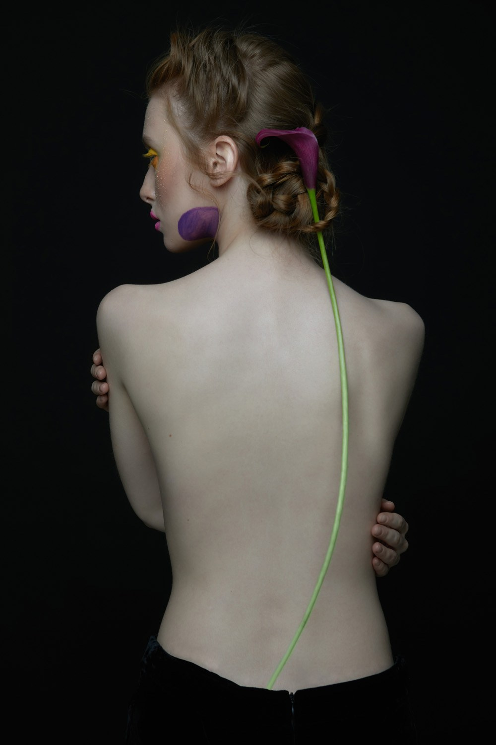 Женские фотосессии в студии и в городе: художественные, для соцсетей, сайтов знакомств. Фотограф Полина Завельская