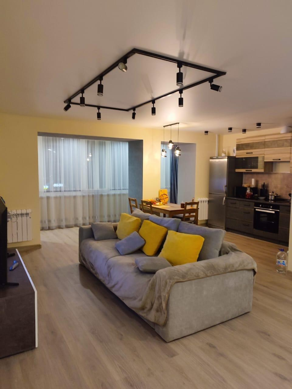 Наши работы. IK-Comfort — Натяжные потолки, двери и окна в Анжеро-Судженске