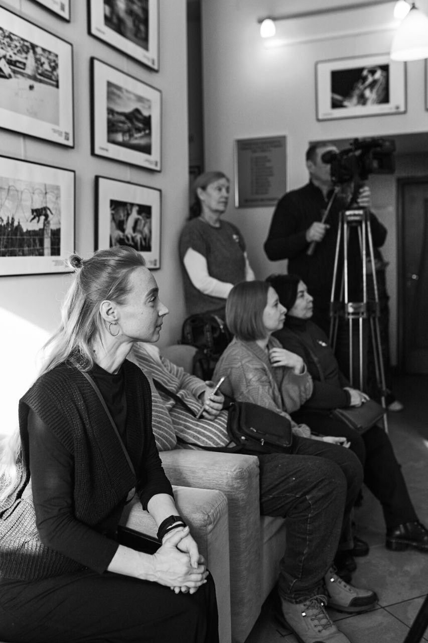 Участвую в выставке «Фотострелка», г. Самара. Фотограф Наталия Шляпина в Ростове-на-Дону