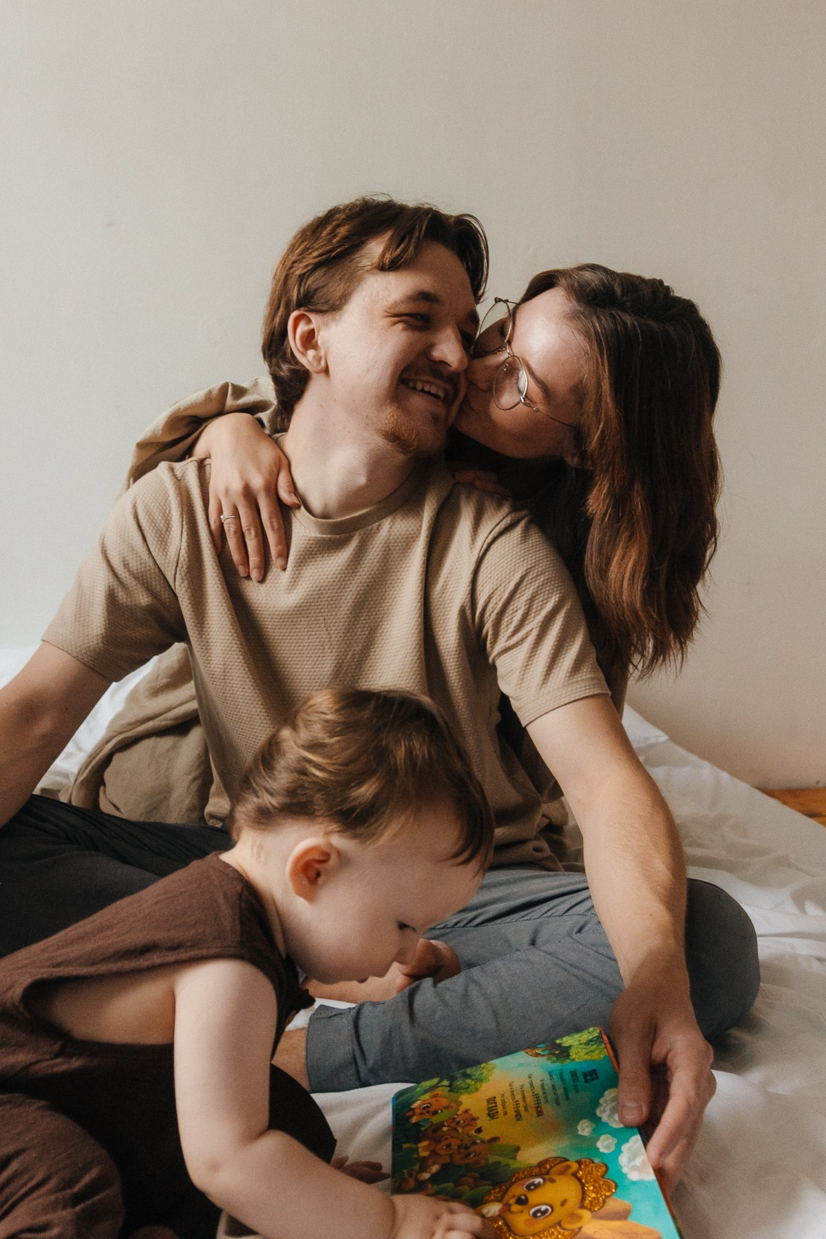 LOVE. Семейный фотограф Казань Никита Федин