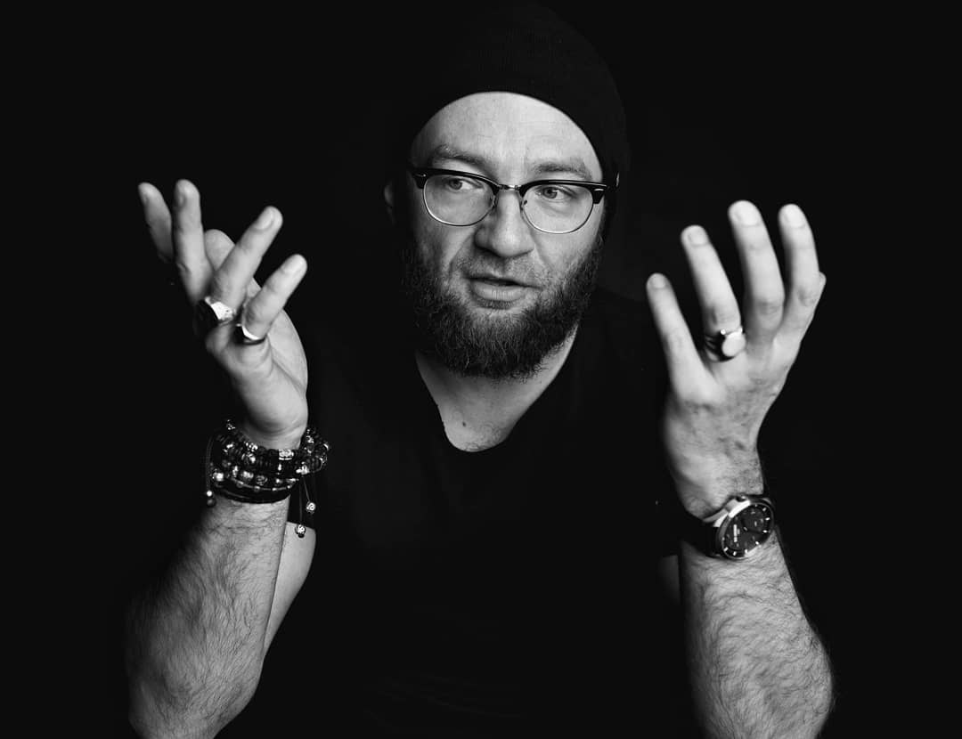 Мужская фотосессия