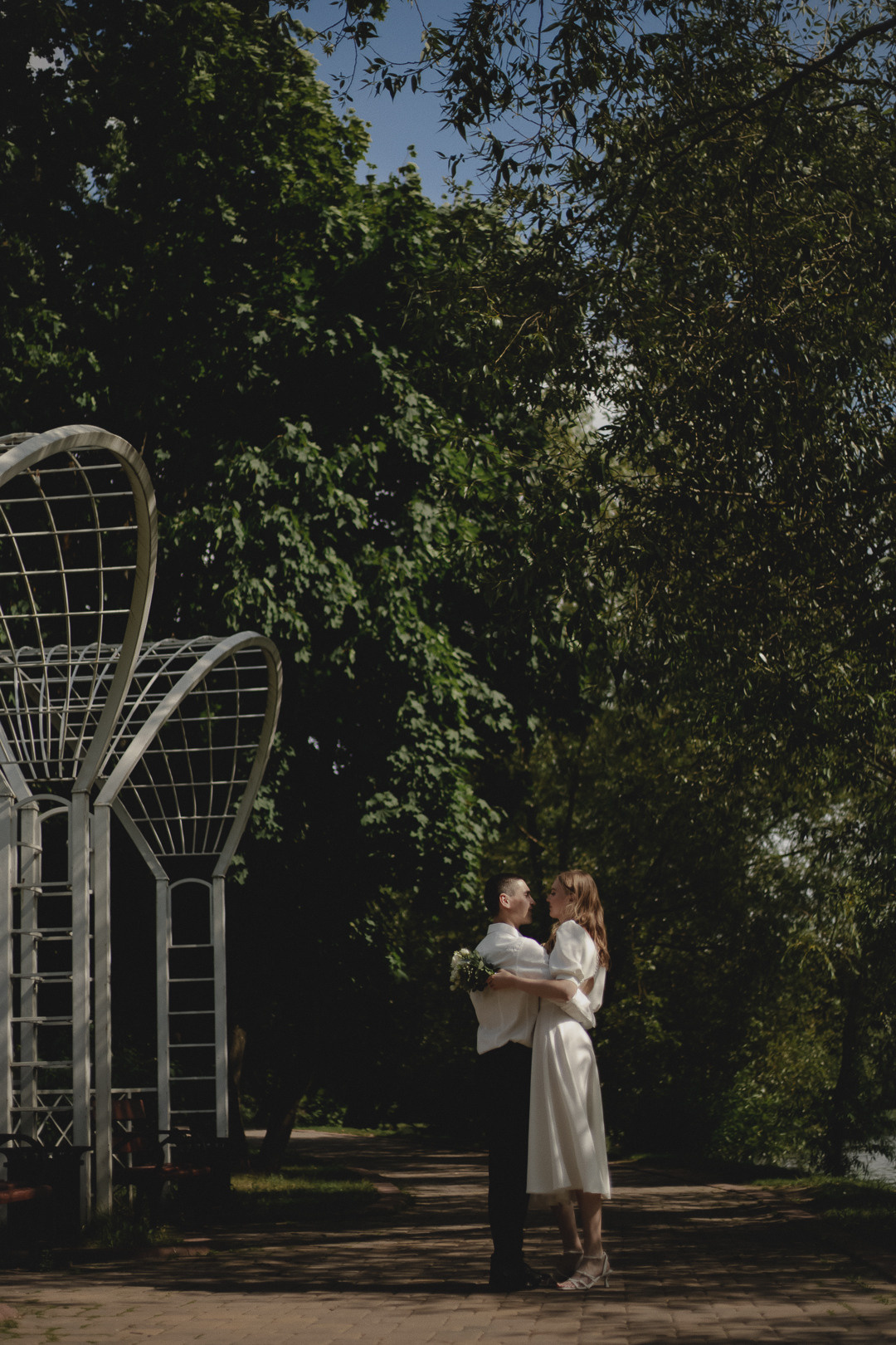 MARINA & VYACHESLAV. Индивидуальный и свадебный фотограф в Минске