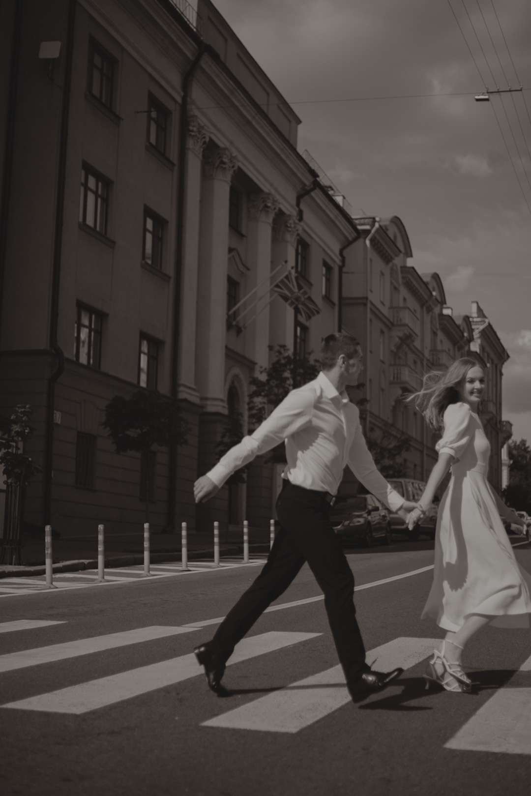 MARINA & VYACHESLAV. Индивидуальный и свадебный фотограф в Минске