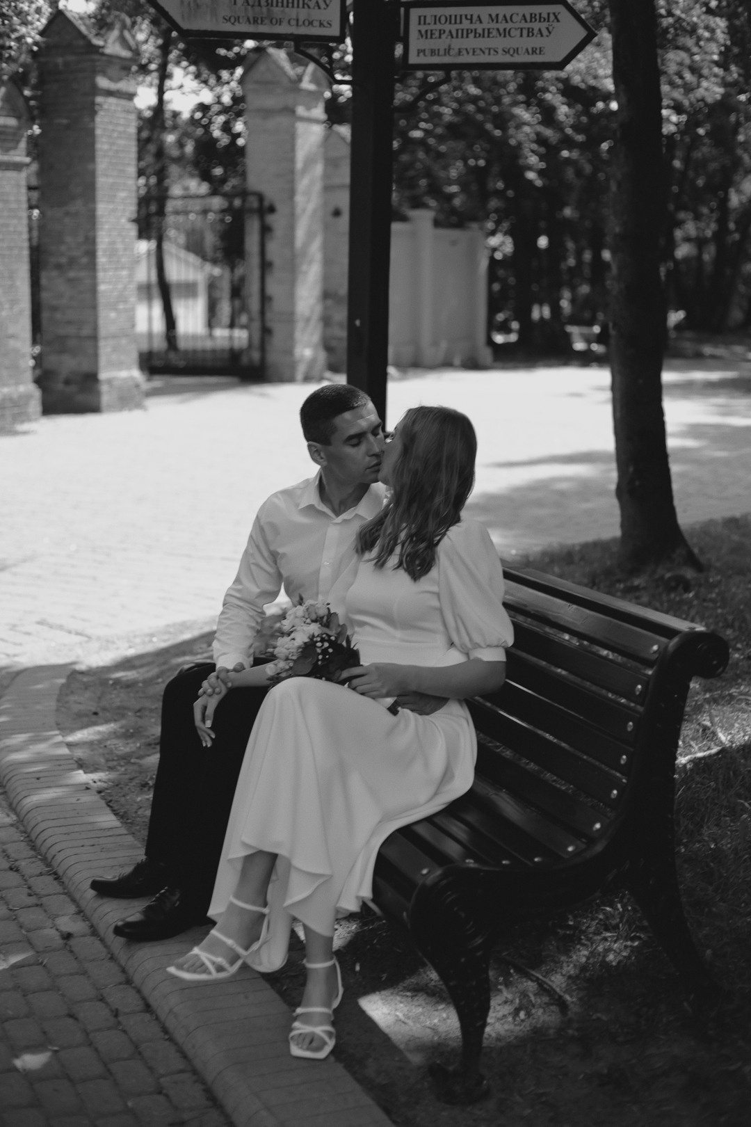 MARINA & VYACHESLAV. Индивидуальный и свадебный фотограф в Минске