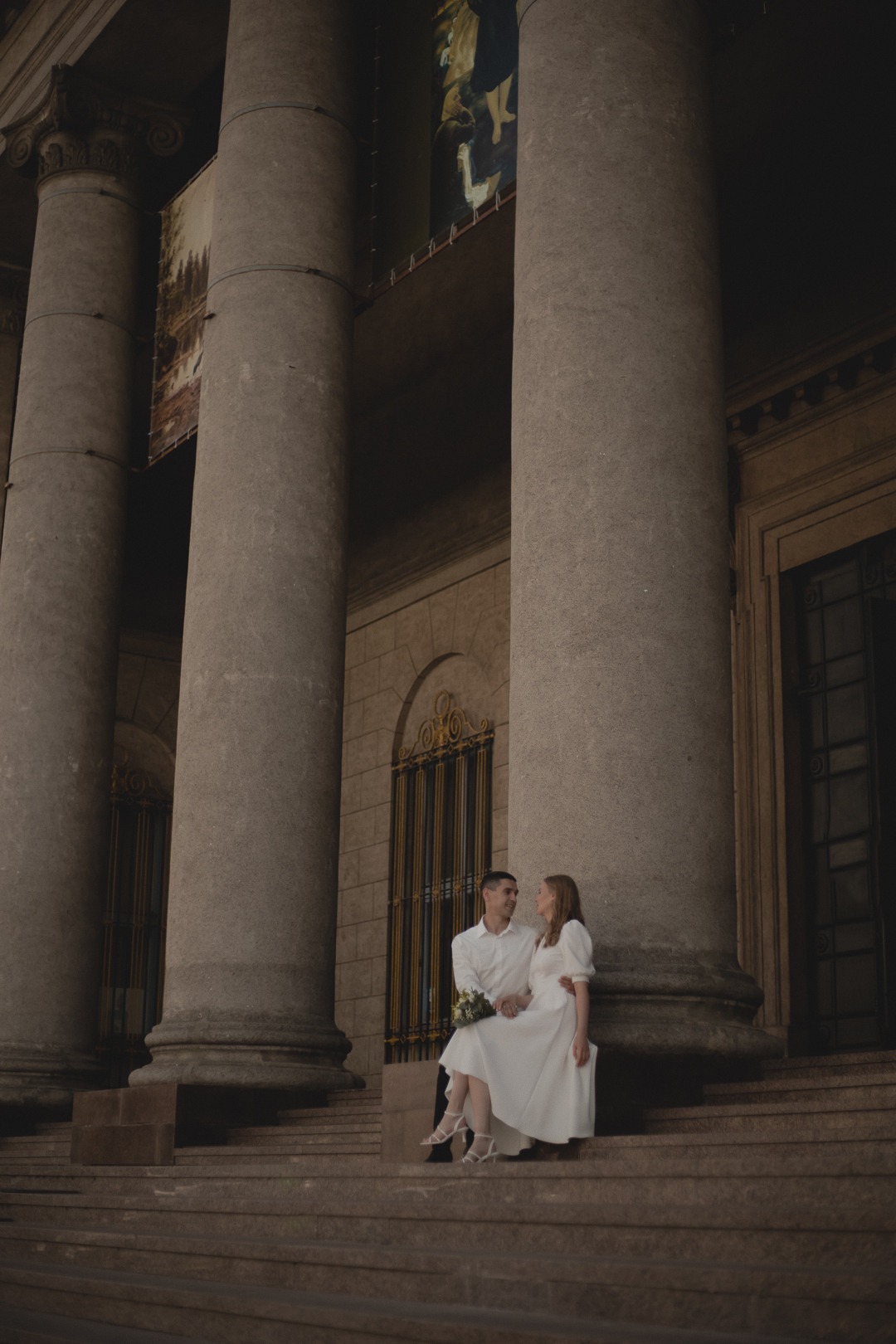 MARINA & VYACHESLAV. Индивидуальный и свадебный фотограф в Минске