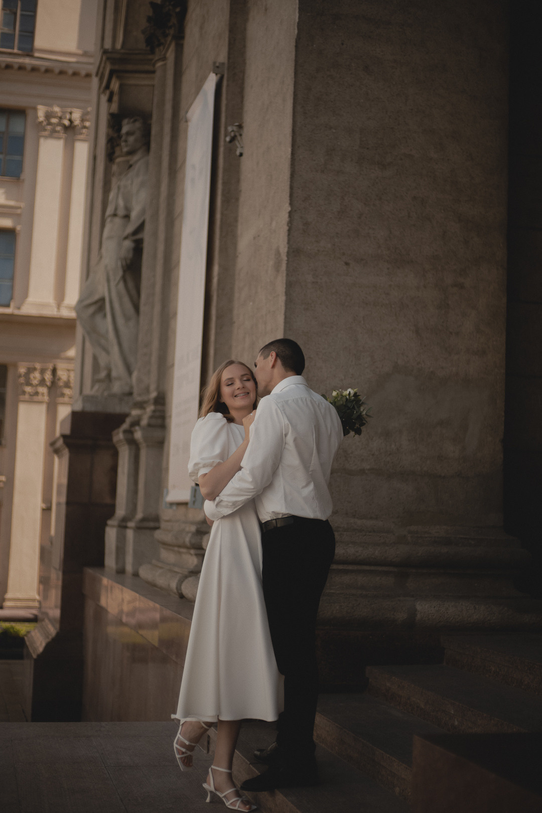 MARINA & VYACHESLAV. Индивидуальный и свадебный фотограф в Минске