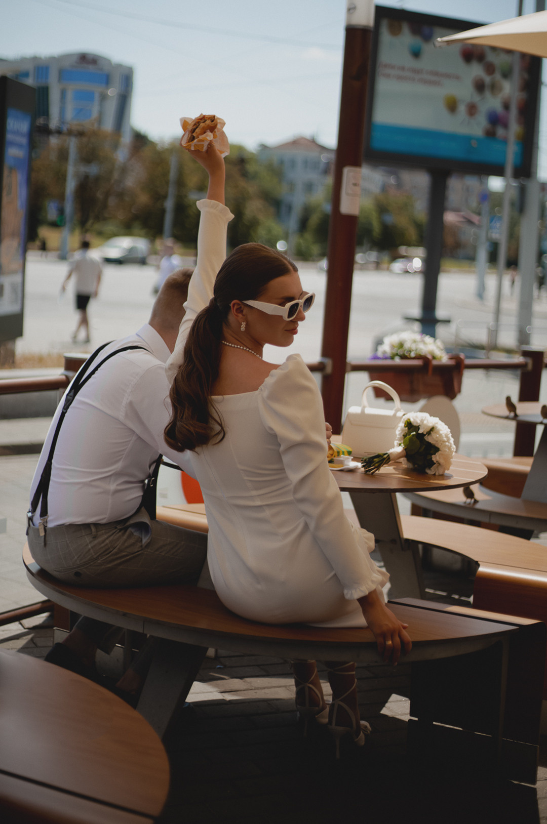 DARIA & MICHAEL. Индивидуальный и свадебный фотограф в Минске