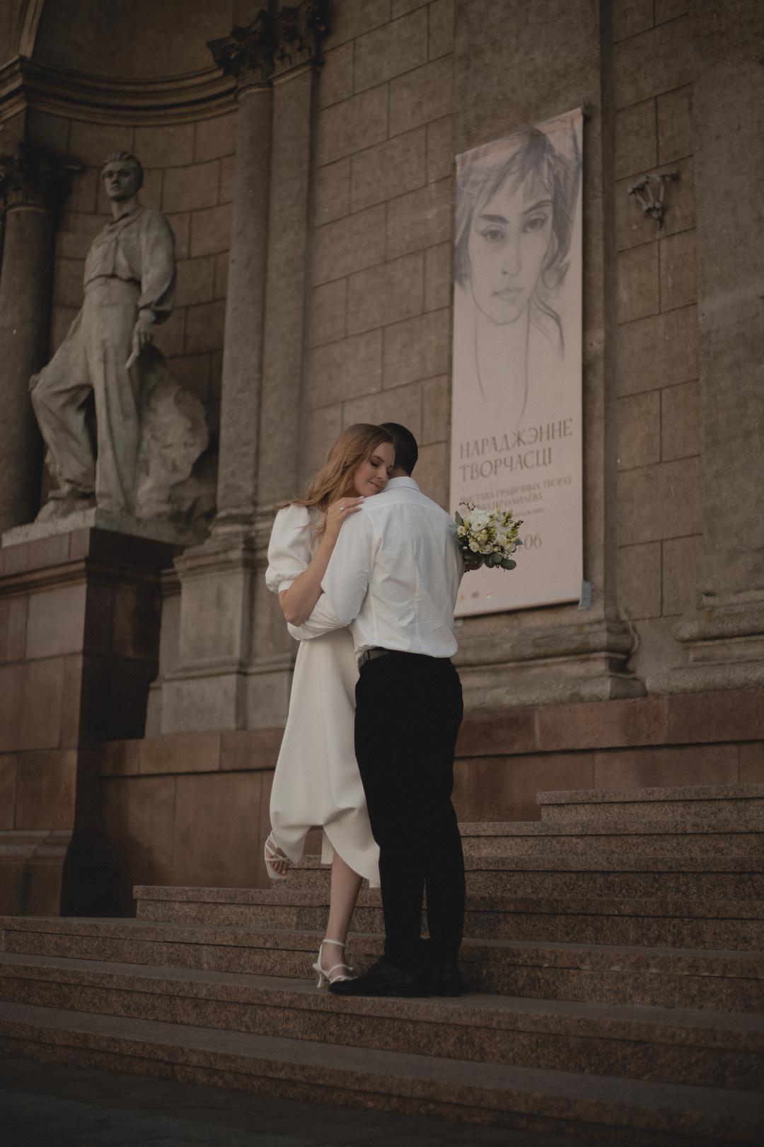 MARINA & VYACHESLAV. Индивидуальный и свадебный фотограф в Минске