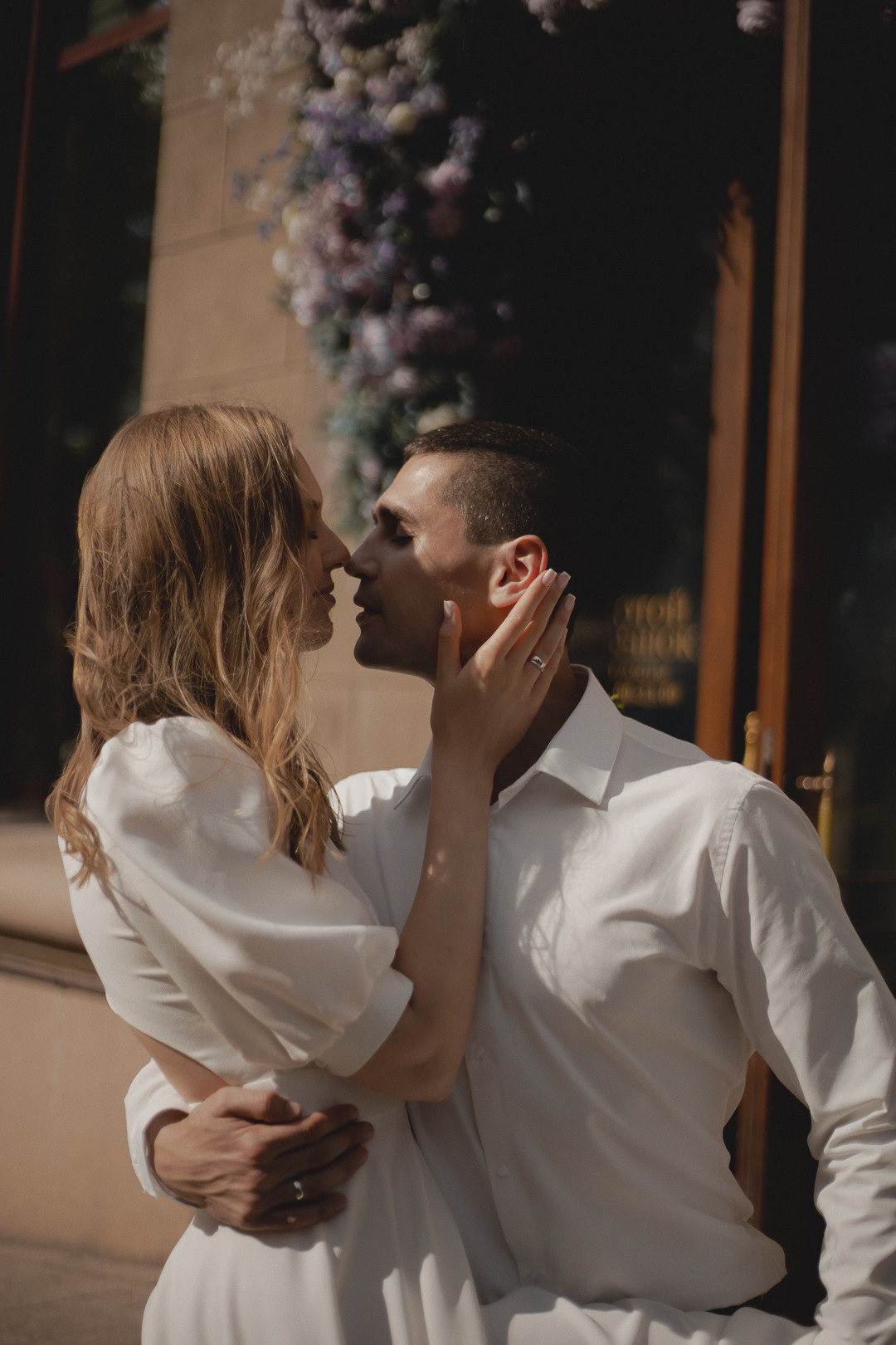 MARINA & VYACHESLAV. Индивидуальный и свадебный фотограф в Минске