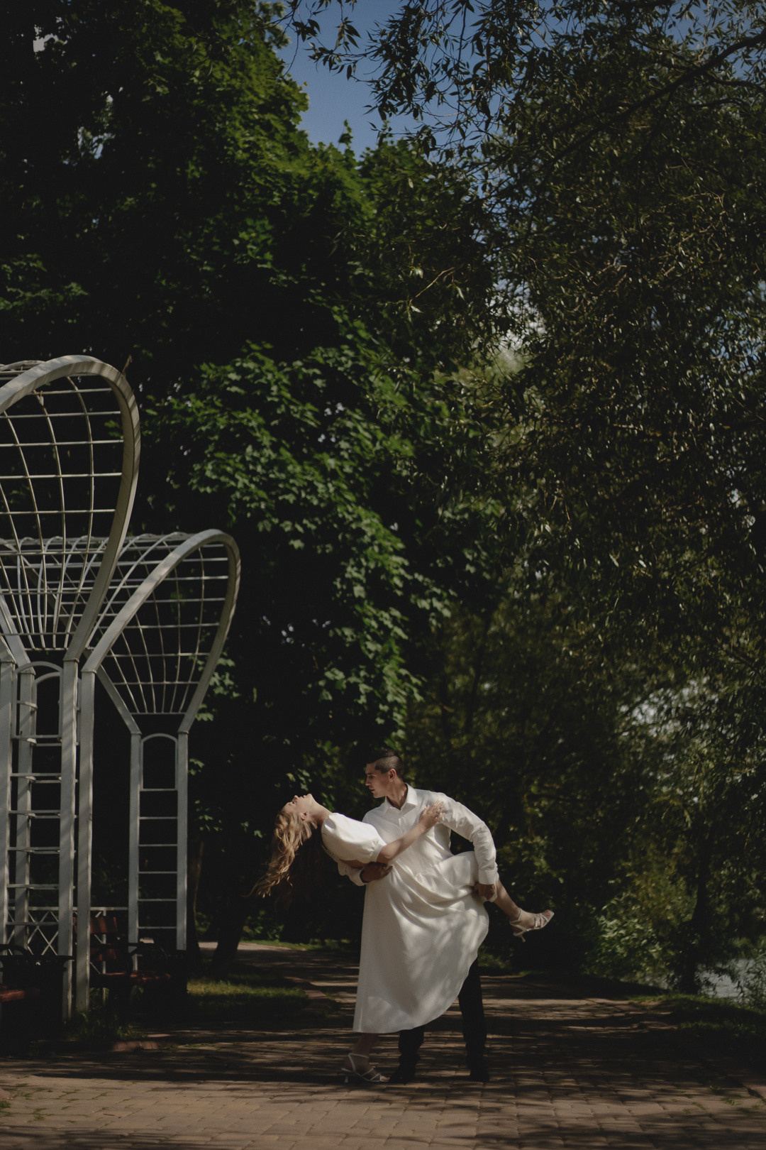 MARINA & VYACHESLAV. Индивидуальный и свадебный фотограф в Минске