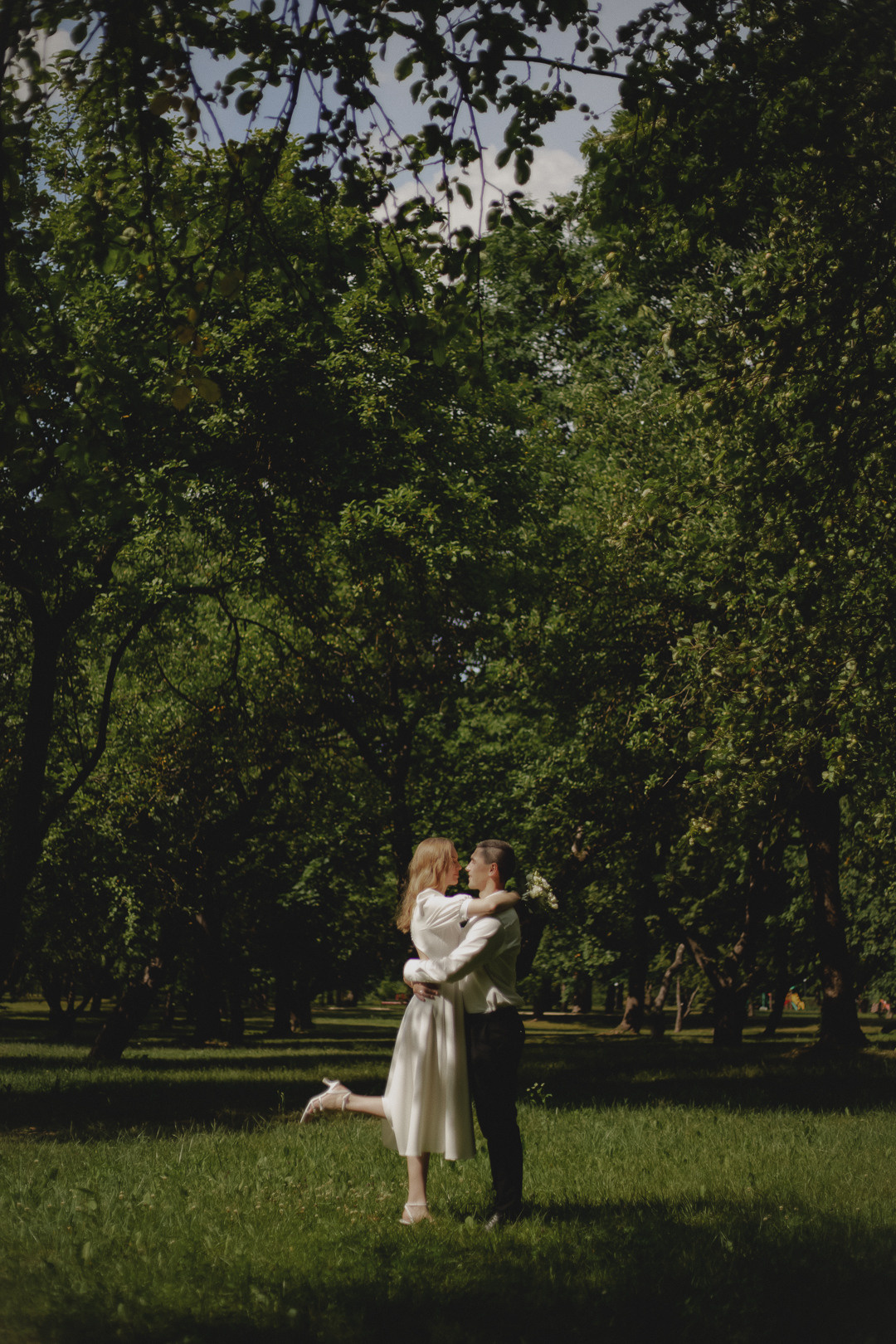 MARINA & VYACHESLAV. Индивидуальный и свадебный фотограф в Минске