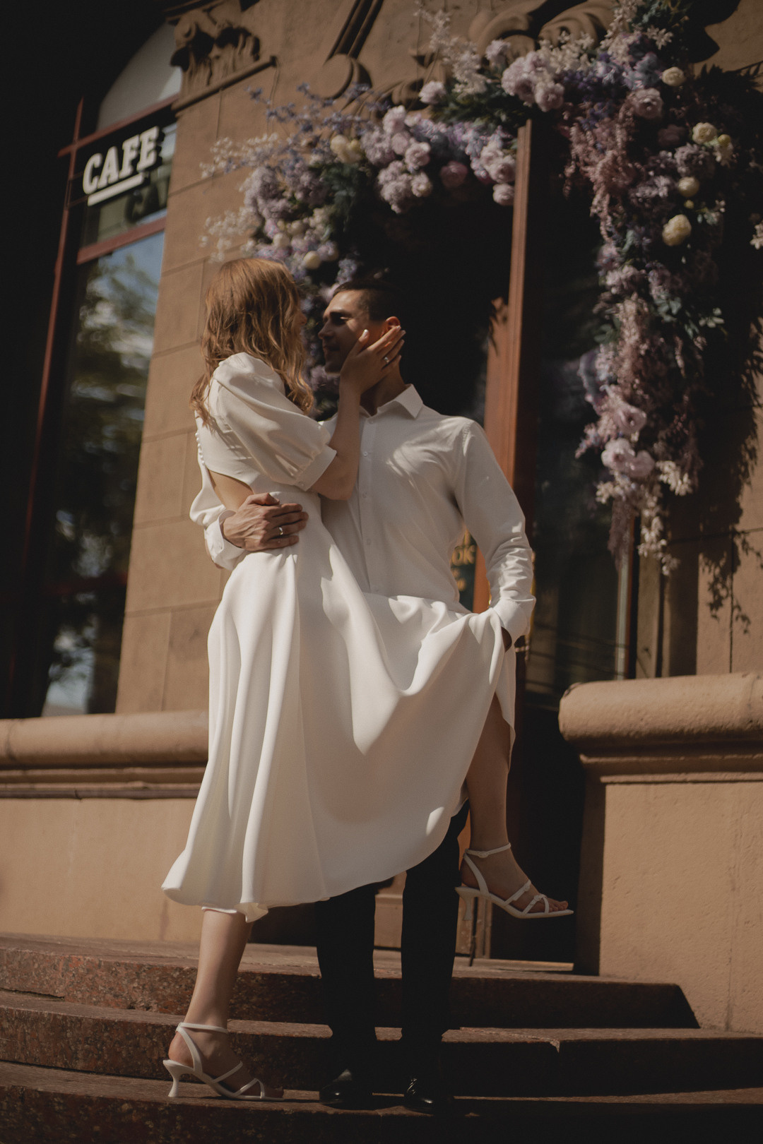 MARINA & VYACHESLAV. Индивидуальный и свадебный фотограф в Минске