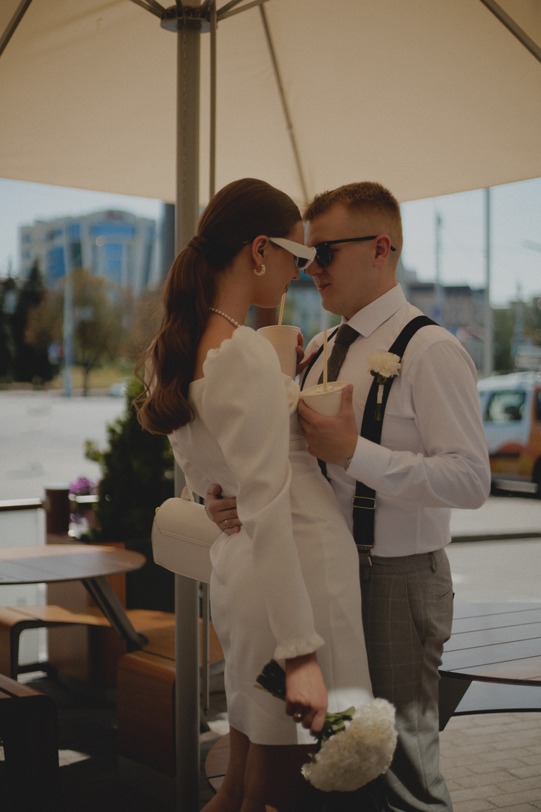 DARIA & MICHAEL. Индивидуальный и свадебный фотограф в Минске