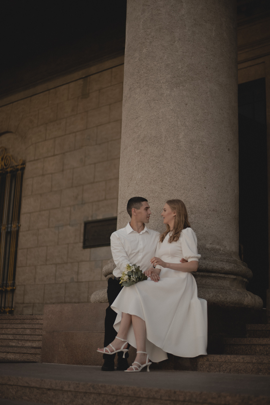 MARINA & VYACHESLAV. Индивидуальный и свадебный фотограф в Минске