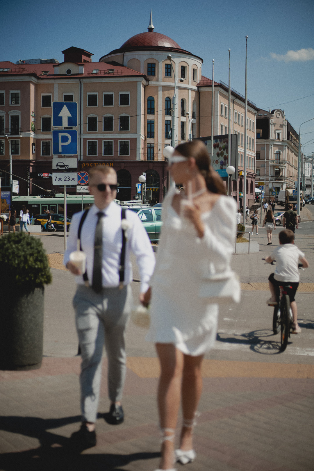 DARIA & MICHAEL. Индивидуальный и свадебный фотограф в Минске