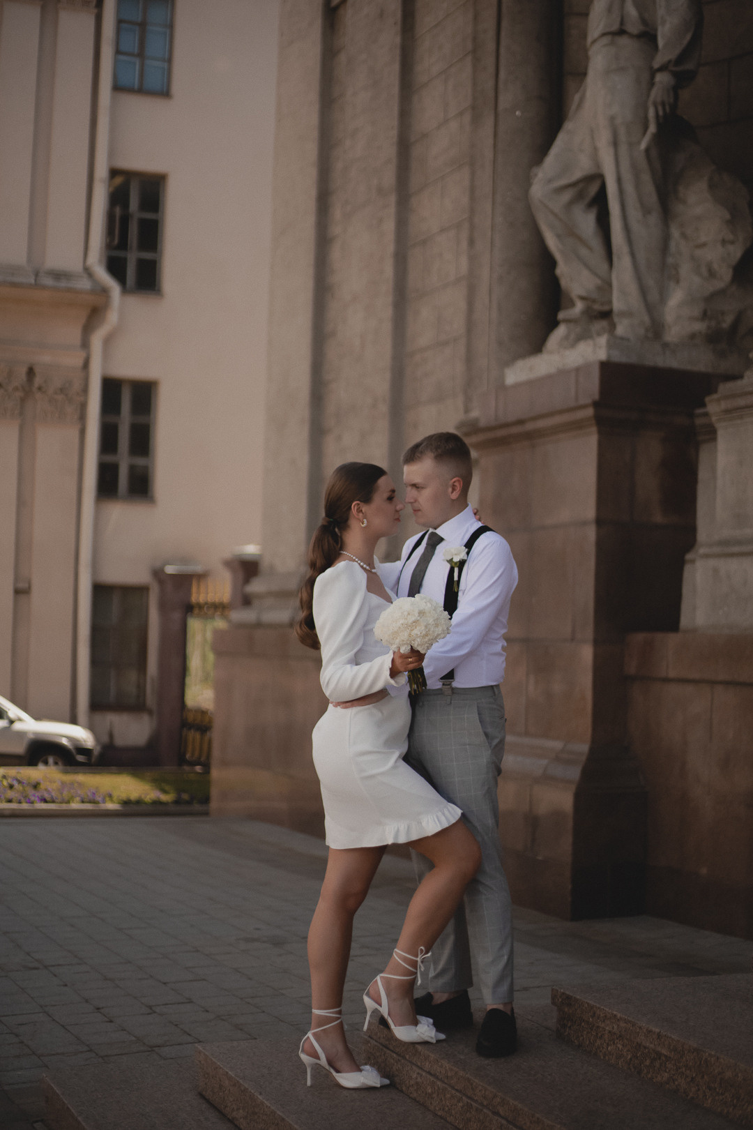 DARIA & MICHAEL. Индивидуальный и свадебный фотограф в Минске